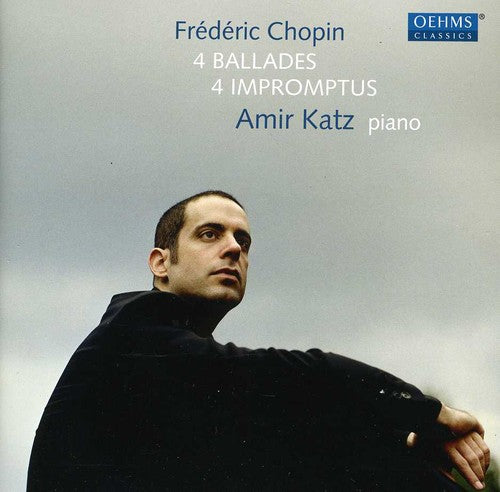 Chopin/ Amir Katz - 4 Ballades / 4 Impromptus