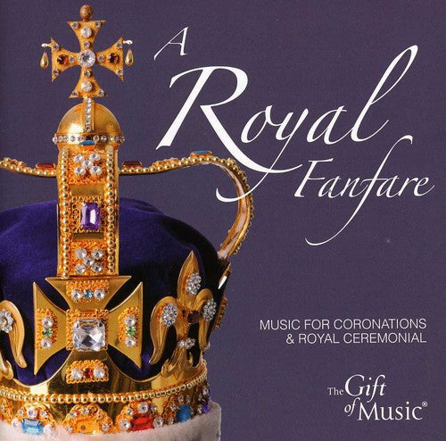 Elgar/ Howarth/ New Zealand Sym Orch - Royal Fanfare: Music for Cononations & Royal