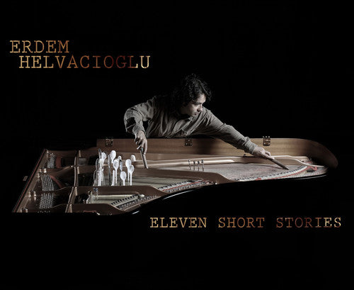 Erdem Helvacioglu - Eleven Short Stories