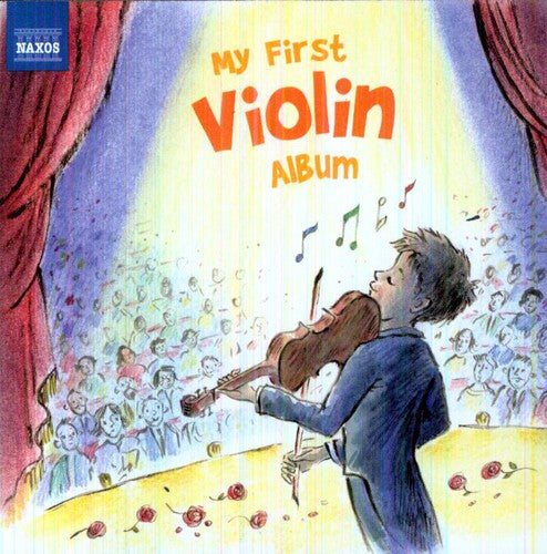 Paganini/ Philharmonic Orch/ Jean - My First Violin Album