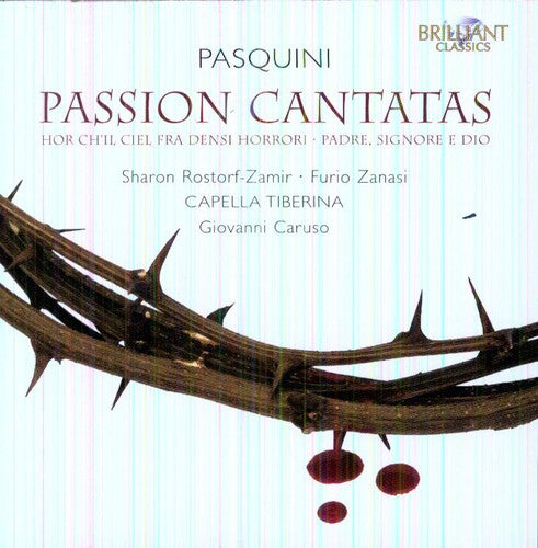 Giovanni Caruso - Passion Cantatas