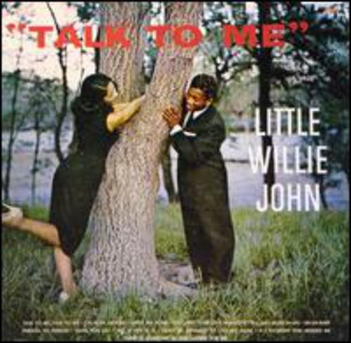 Little Willie John - Talk to Me
