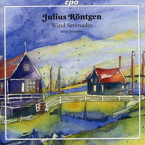 Linos-Ensemble - Wind Serenades