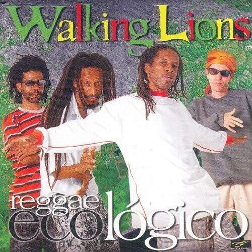 Walking Lions - Reggae Ecologico