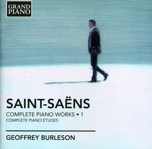 Saint-Saens/ Burleson - Complete Piano Works 1