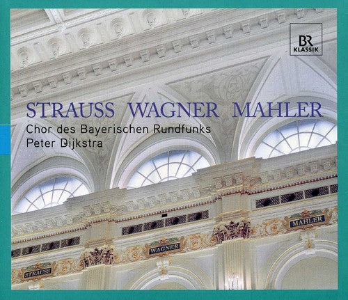 Peter Dijkstra - Chor Des Bayerischen Rundfunks