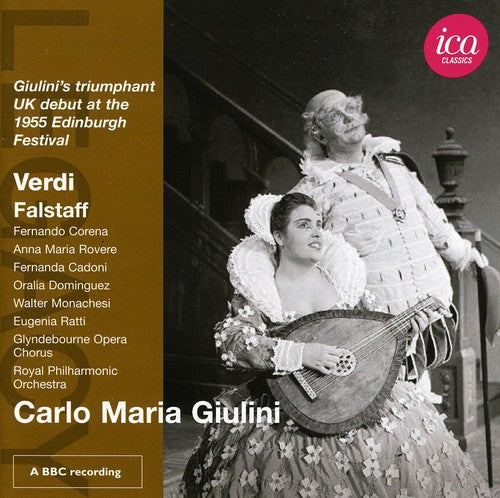 Verdi/ Royal Philharmonic Orch/ Giulini - Falstaff