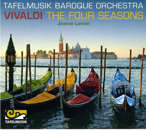 Vivaldi/ Tafelmusik Baroque Orch/ Lamon - Four Seasons