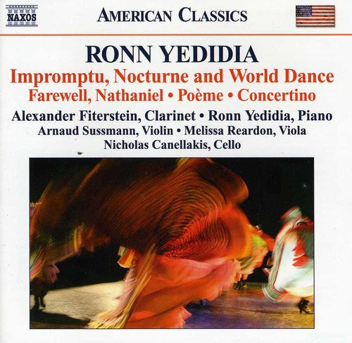 Yedidia/ Fiterstein/ Yedidia/ Sussmann - Nocturne & World Dance / Farewell