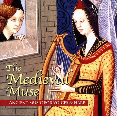 Spinacino/ Hildegard of Bingen/ Dalza - Medieval Muse