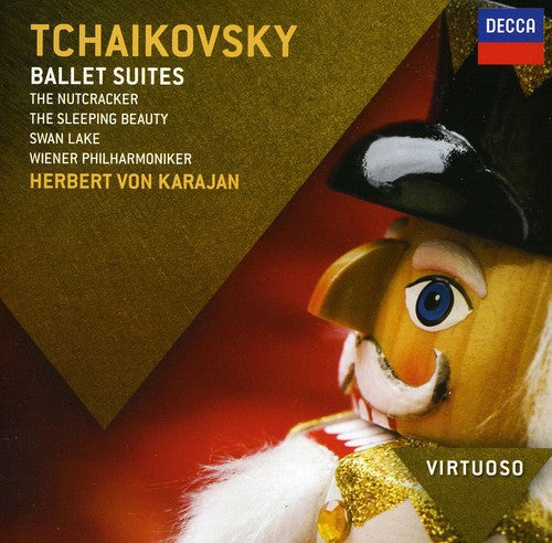 Tchaikovsky/ Karajan/ - Tchaikovsky / Ballet Suites