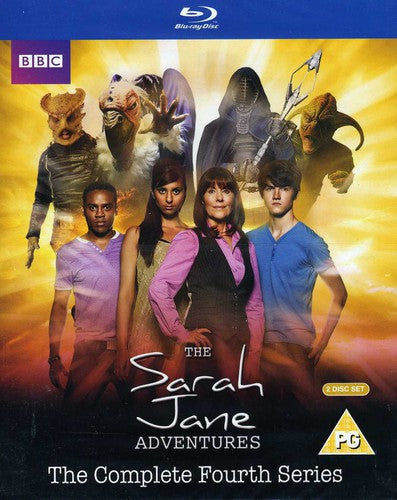 Sarah Jane Adventures Series 4