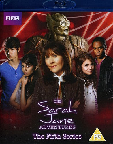 The Sarah Jane Adventures: The Fifth Series