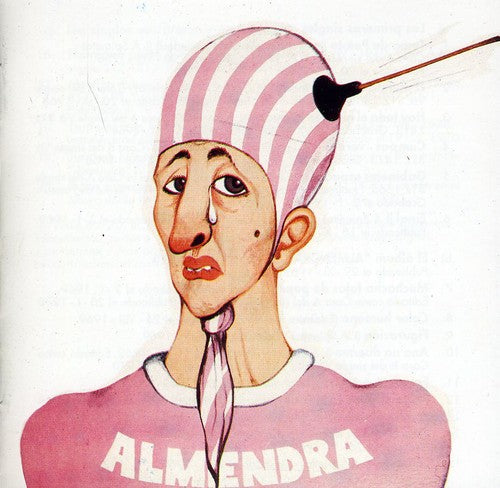 Almendra - Almendra