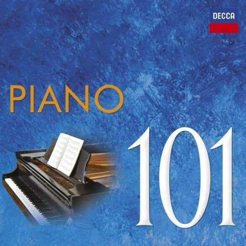 101 Piano - 101 Piano