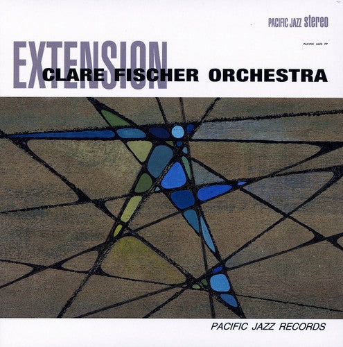 Clare Fischer - Extension