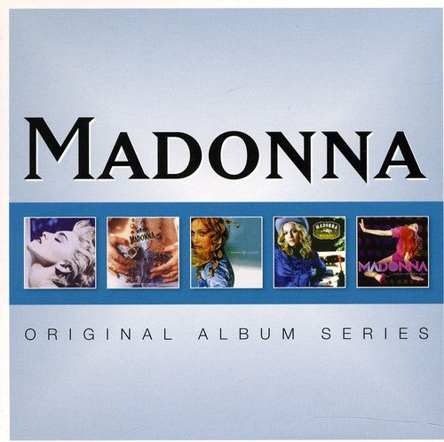 Madonna - Original Album Series