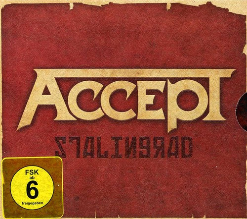 Accept - Stalingrad