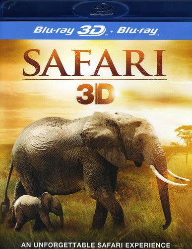 3d Safari Africa