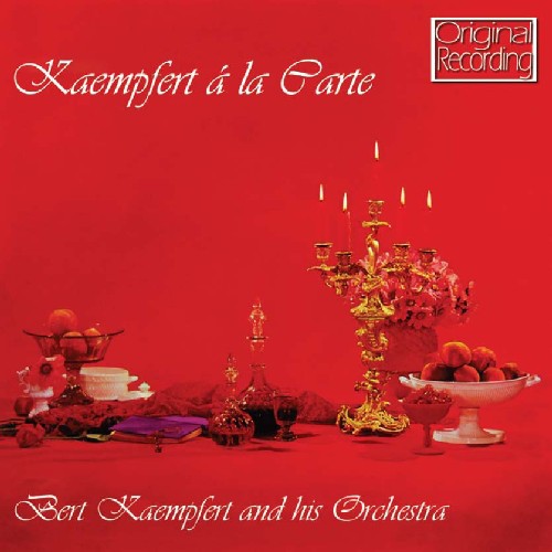 Bert Kaempfert - Kaempfert a la Carte