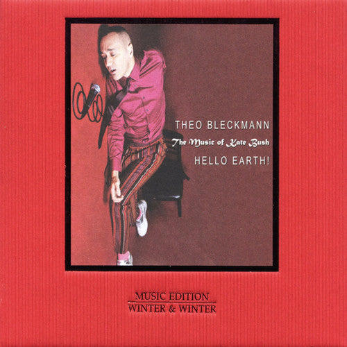 Theo Bleckmann - Hello Earth the Music of Kate Bush