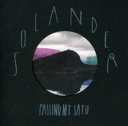 Solander - Passing MT. Satu