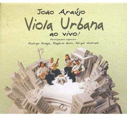 Joao Araujo - Viola Urbana 2: Ao Vivo