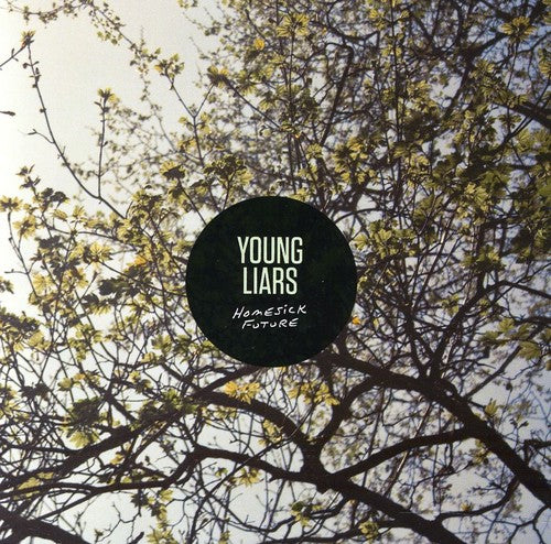 Young Liars - Homesick Future