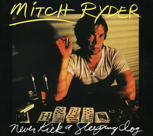 Mitch Ryder - Never Kick a Sleeping