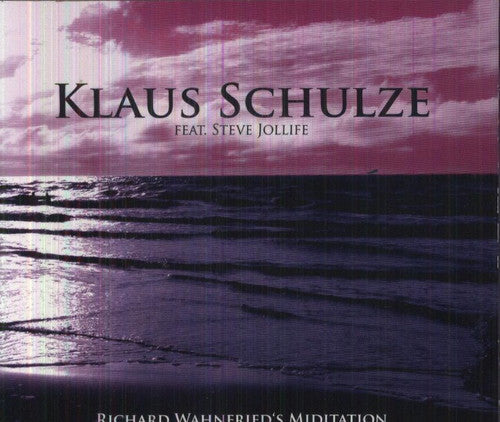 Klaus Schulze - Richard Wahnfried's Miditation