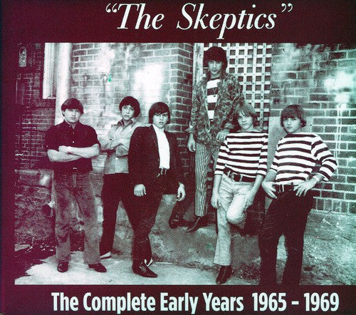 Skeptics - The Complete Early Years 1965-1969