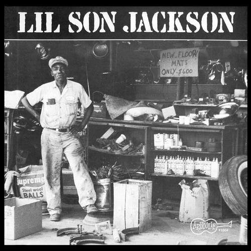 Lil Jackson Son - Lil Son Jackson