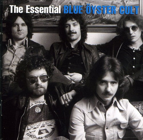 Blue Oyster Cult - The Essential Blue Oyster Cult