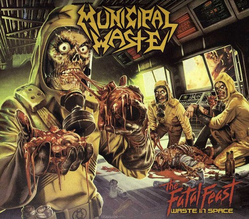 Municipal Waste - The Fatal Feast