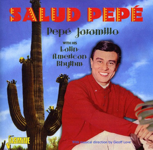 Pepe Jaramillo - Salud Pepe