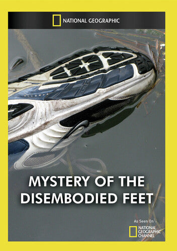 Mystery of the Disembodied Feet