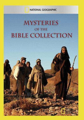 Mysteries of the Bible Collection