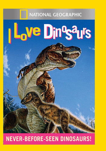I Love Dinosaurs