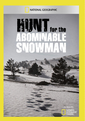 Hunt for the Abominable Snow