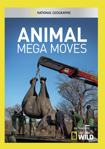 Animal Mega Moves