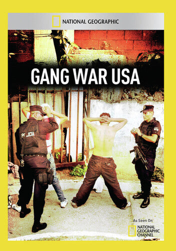Gang War USA