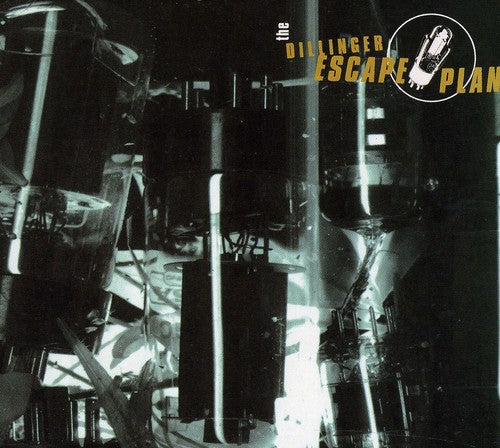 Dillinger Escape Plan - Dillinger Escape Plan