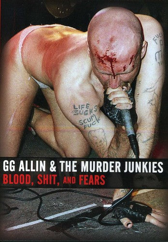 Blood Shit & Fears