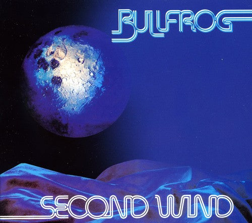 Bullfrog - Second Wind