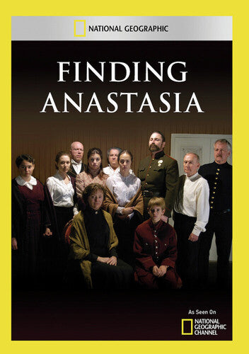 Finding Anastasia