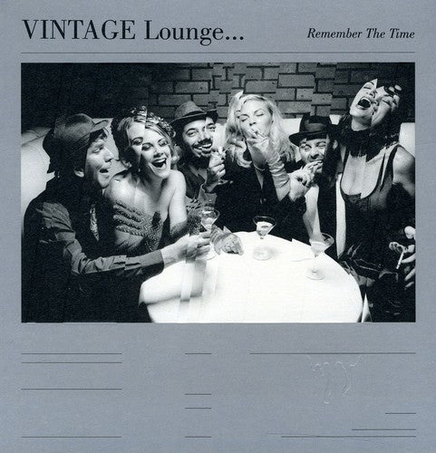 Vintage Lounge/ Various - Vintage Lounge / Various