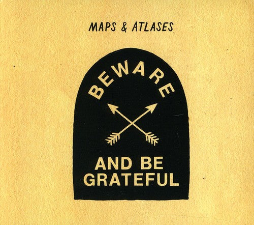 Maps & Atlases - Beware and Be Grateful