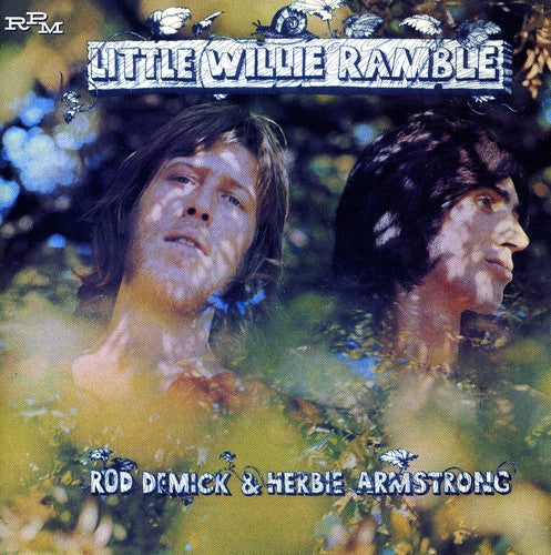 Rod Demick / Herbie Armstrong - Little Willie Ramble