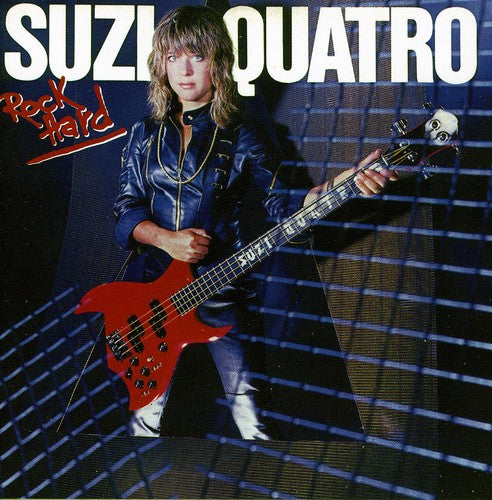 Suzi Quatro - Rock Hard