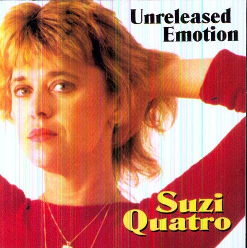 Suzi Quatro - Unreleased Emotion